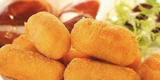 croquetas escaño
