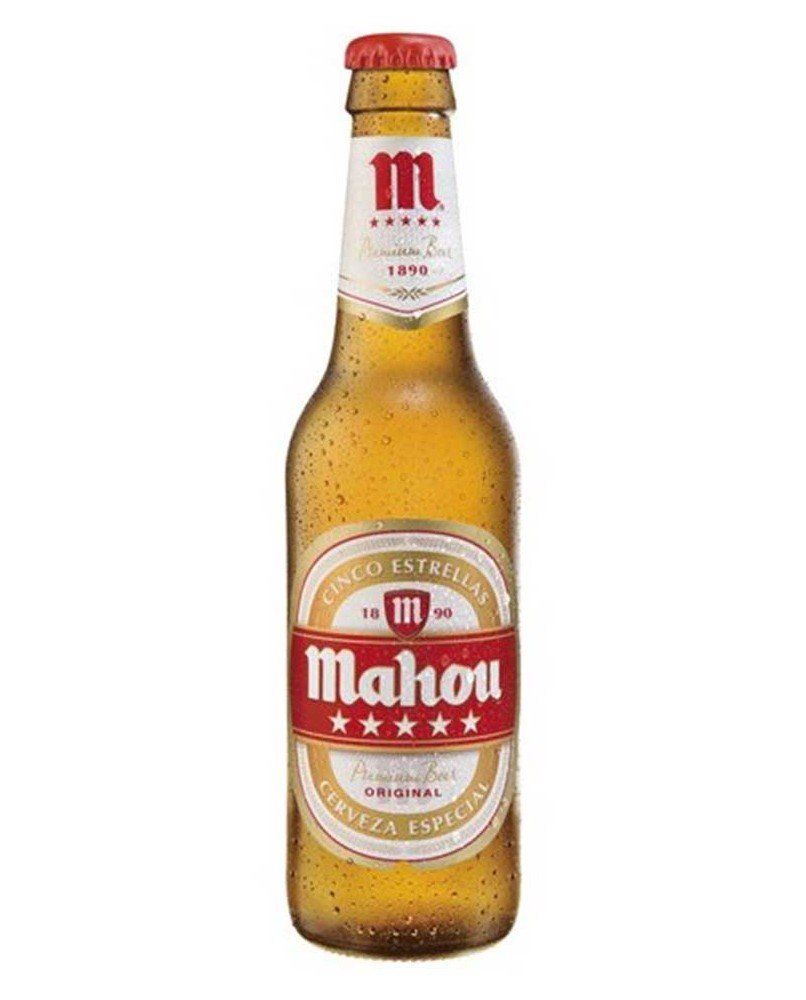 Botellín Mahou
