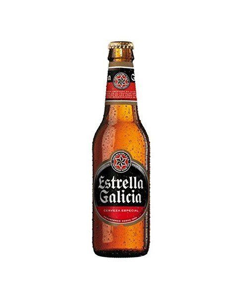 Tercio Estrella Galicia